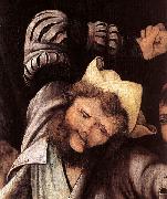 Matthias Grunewald, The Mocking of Christ